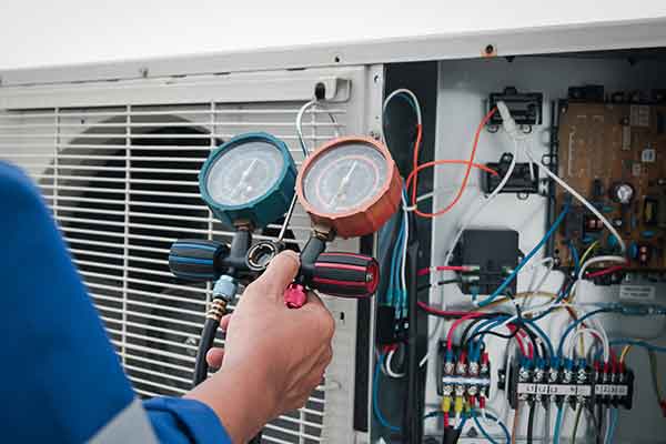 AC Inspection Services