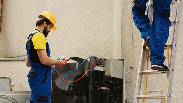 AC Installation and Repair Services