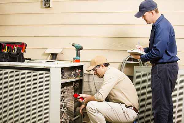 AC Repair and Servicing