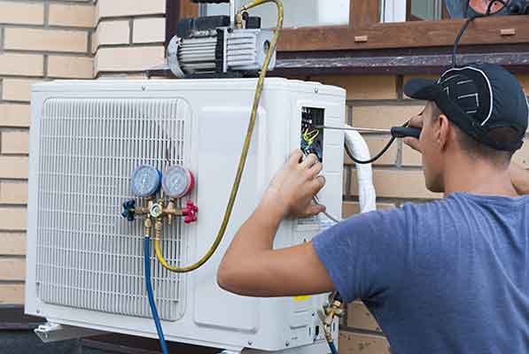 Air Conditioner Maintenance and Tune Up Services
