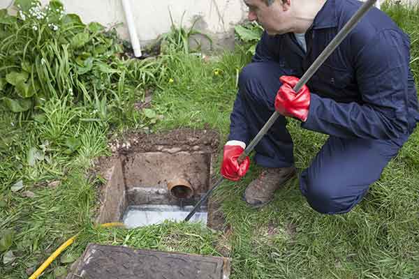 Drain Cleaning Services