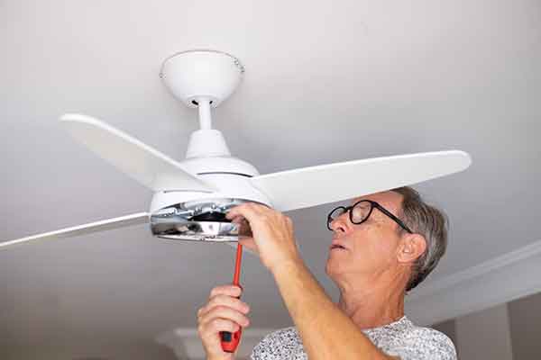 Fan Motor Repair Services