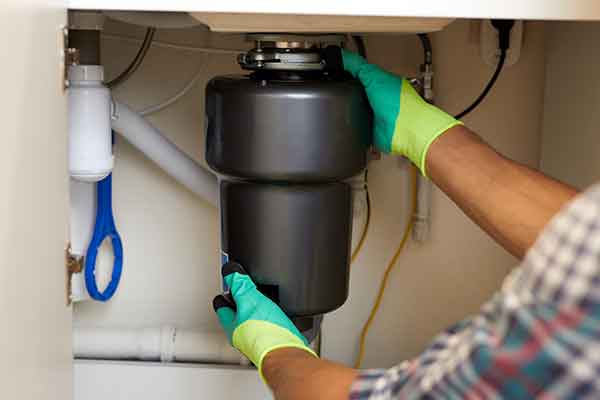 Garbage Disposal Repair and Replacement Services