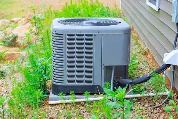 HVAC Installation Project