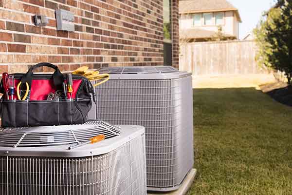 HVAC Installation and Repair Services