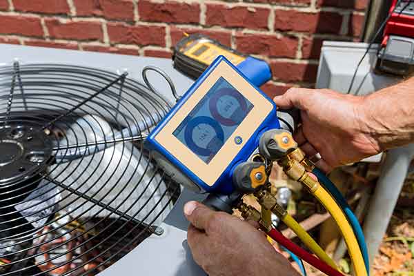 HVAC Maintenance Services