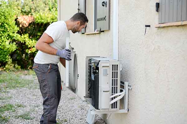 Heat Pump Installation and Repair Services