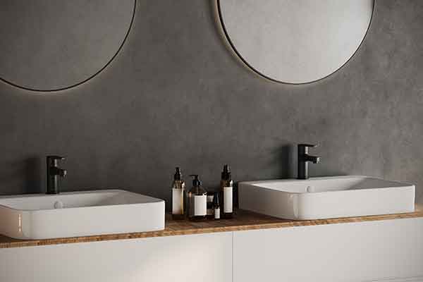 His and Her Sink Installation Services