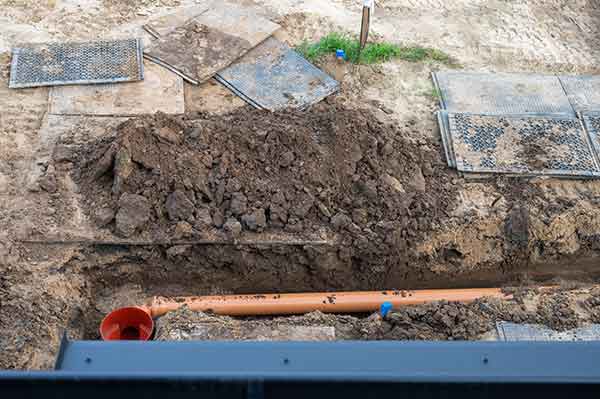 Local Sewer Installation