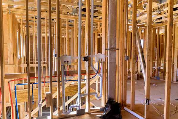 Plumbing and HVAC Installation Services