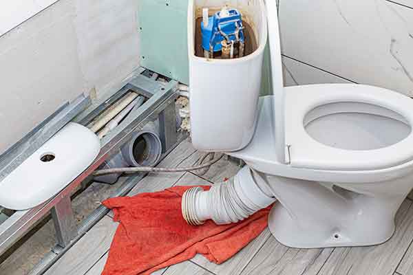 Residential Plumbing Services
