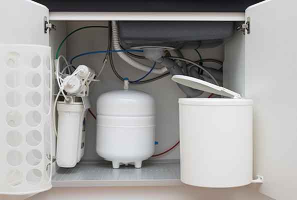 Reverse Osmosis Water Purification System