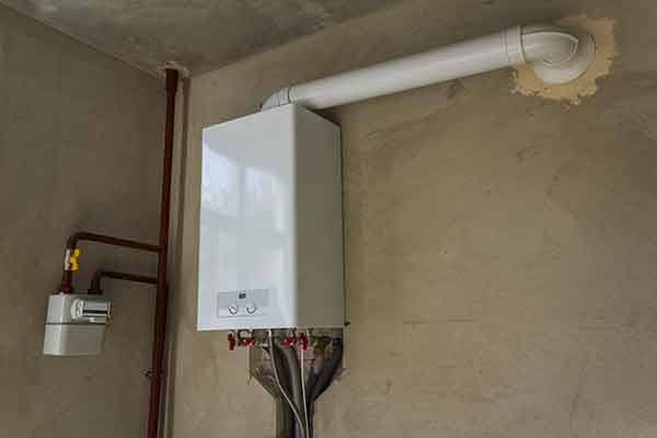 Tankless Water Heater Installation Services
