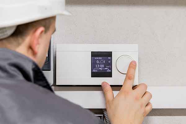 Thermostat Installation Services