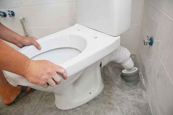 Toilet Replacement Services