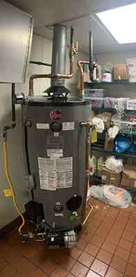 Water Heater Installation and Replacement Services