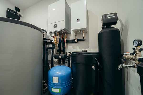 Water Softener Installation Services