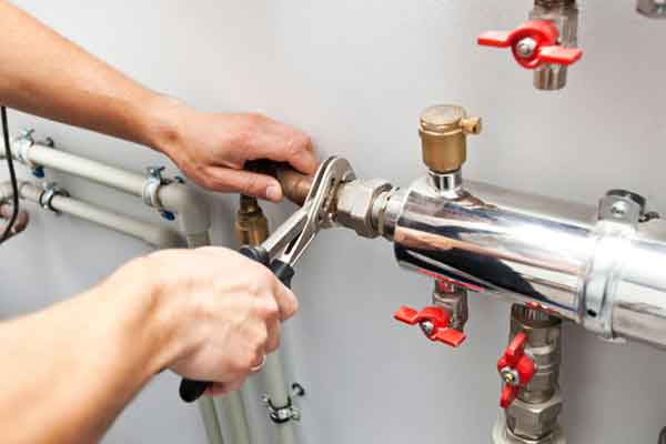 the most frequent reasons for plumbing issues in texas